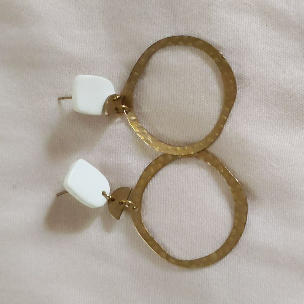 Metal Earrings